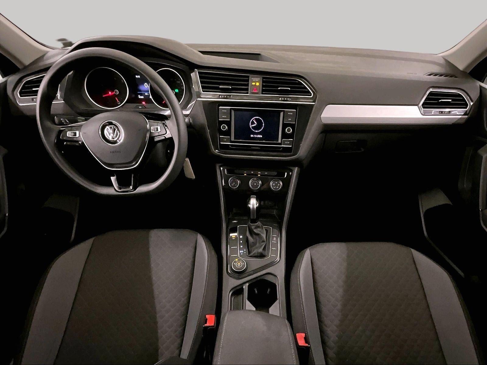 2019 Volkswagen Tiguan S