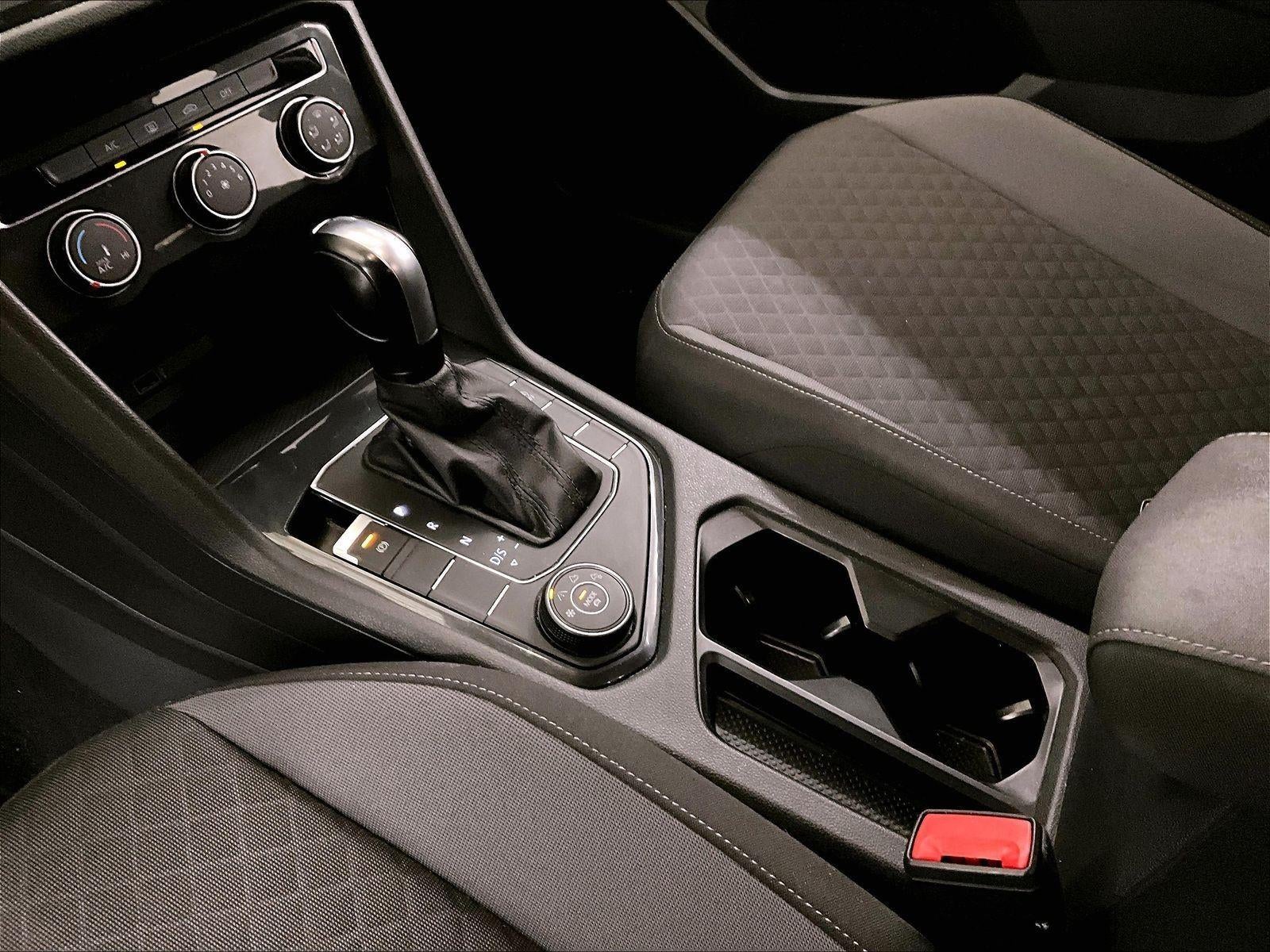 2019 Volkswagen Tiguan S