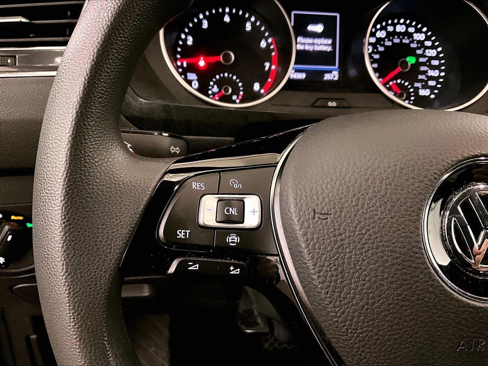 2019 Volkswagen Tiguan S