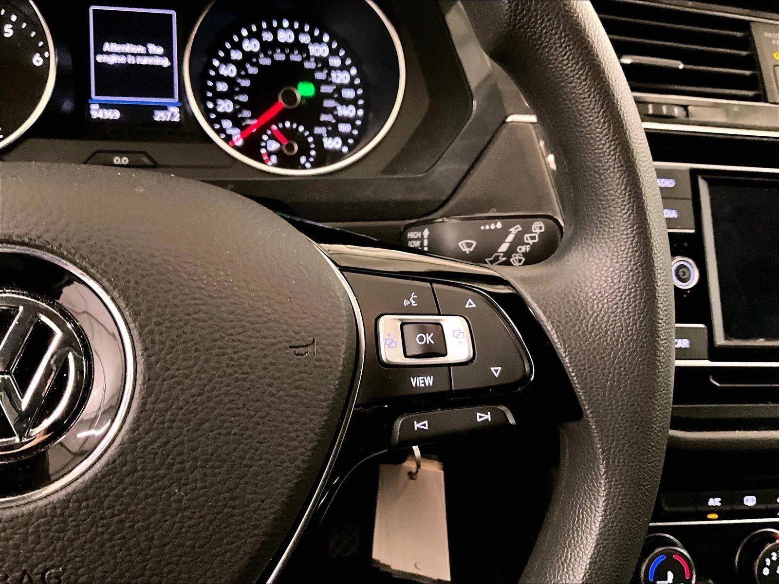 2019 Volkswagen Tiguan S