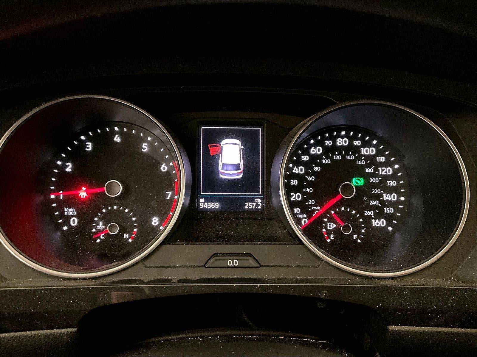 2019 Volkswagen Tiguan S