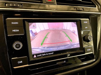 2019 Volkswagen Tiguan S