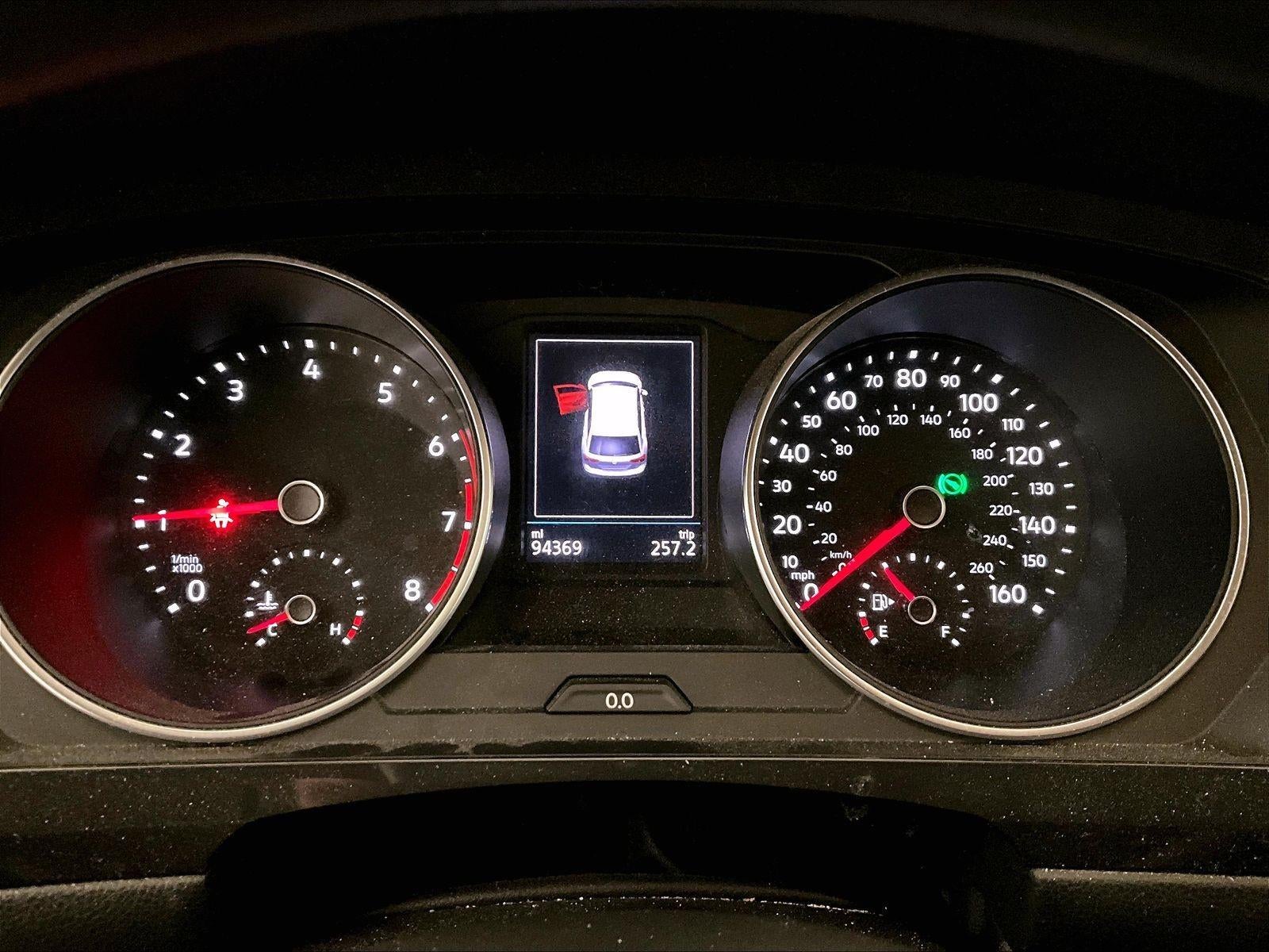 2019 Volkswagen Tiguan S