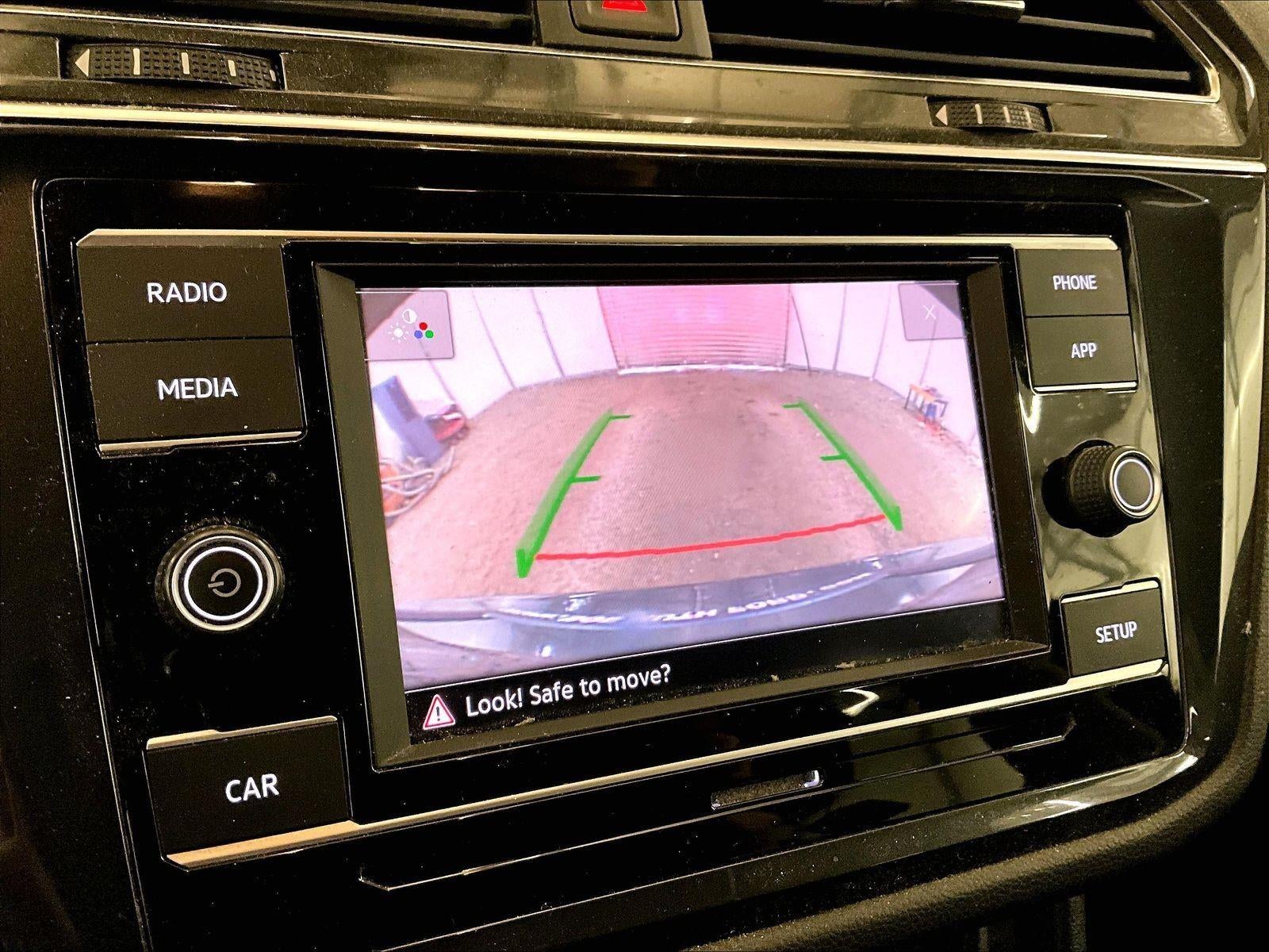 2019 Volkswagen Tiguan S