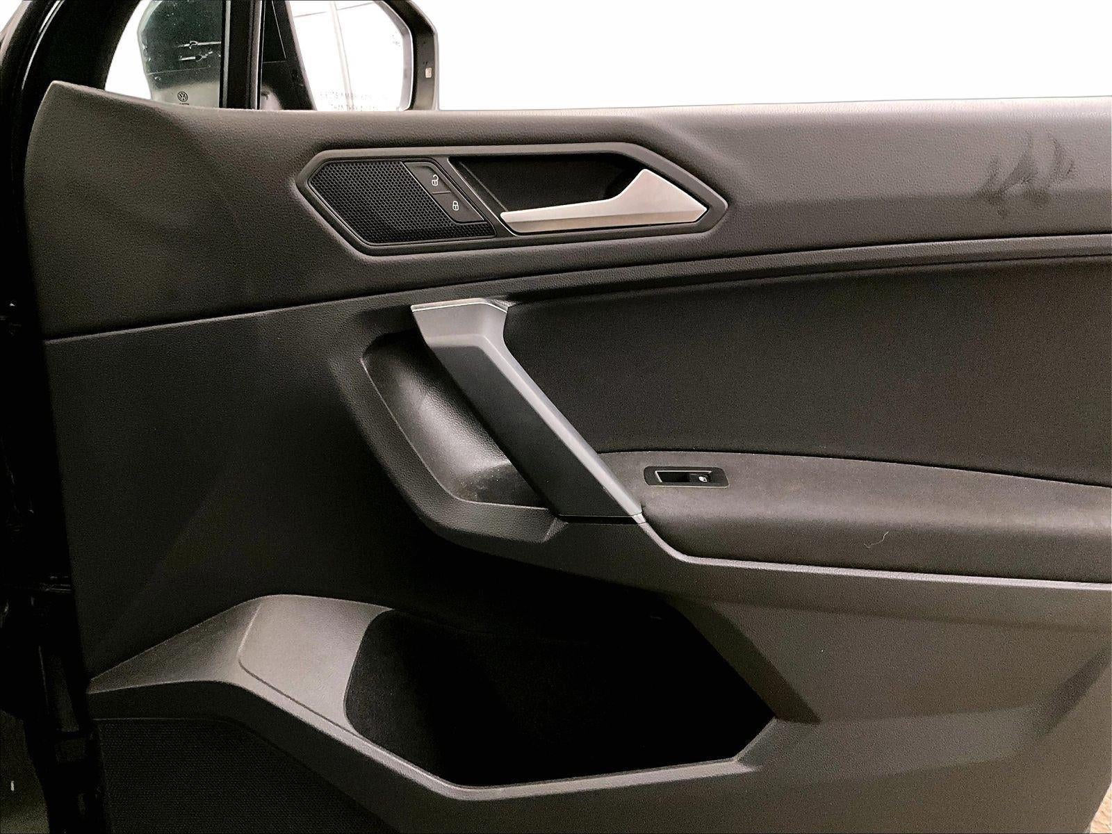 2019 Volkswagen Tiguan S