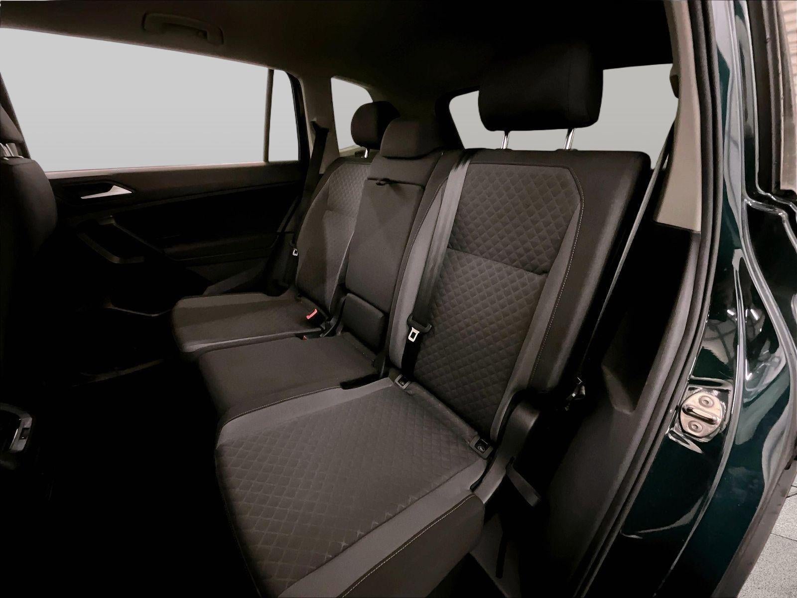 2019 Volkswagen Tiguan S