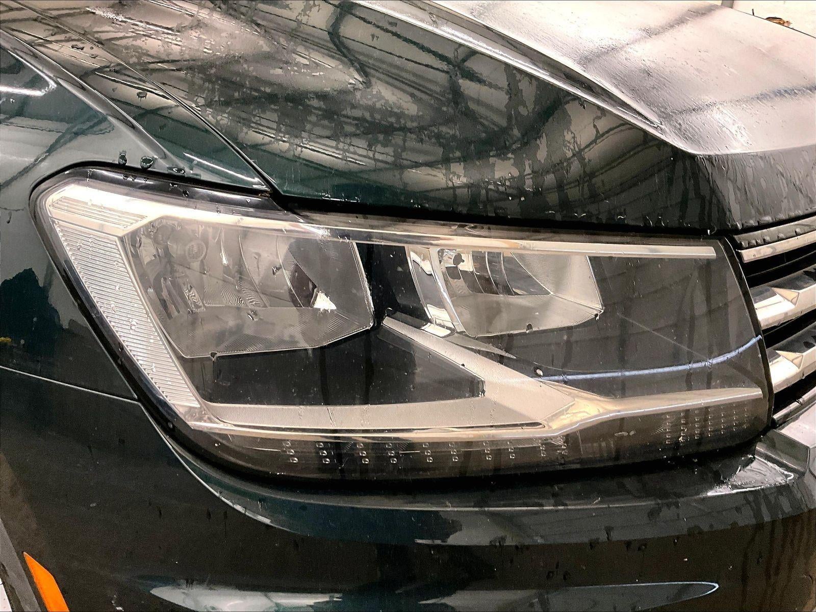 2019 Volkswagen Tiguan S