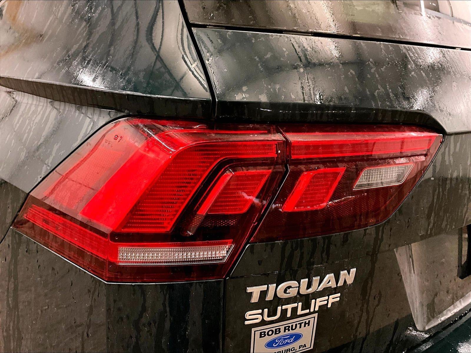 2019 Volkswagen Tiguan S