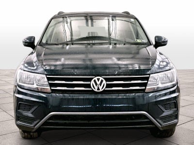 2019 Volkswagen Tiguan S