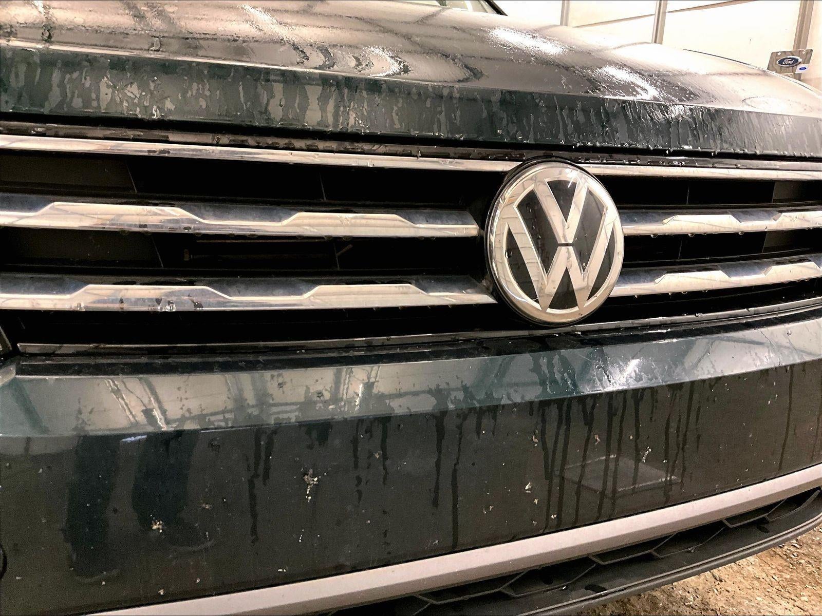 2019 Volkswagen Tiguan S