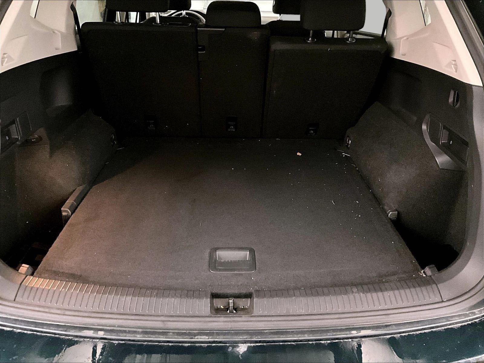 2019 Volkswagen Tiguan S