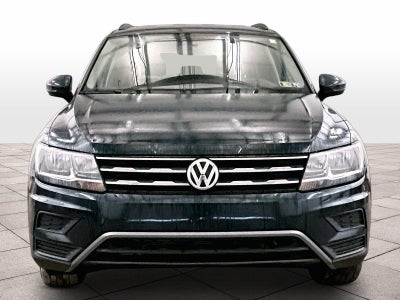2019 Volkswagen Tiguan S