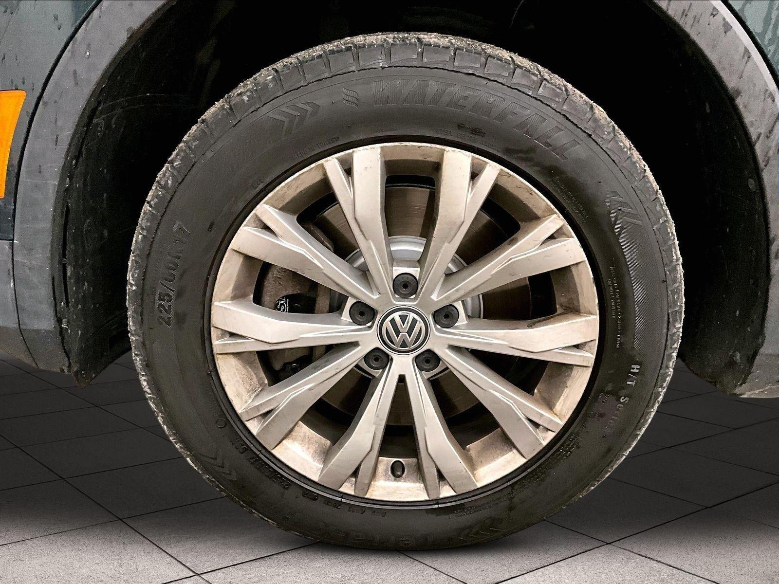 2019 Volkswagen Tiguan S