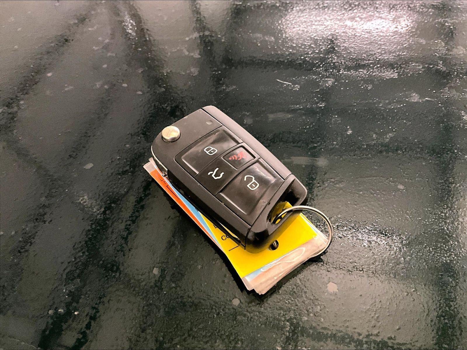 2019 Volkswagen Tiguan S