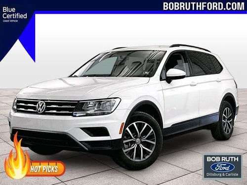 2021 Volkswagen Tiguan 2.0T S
