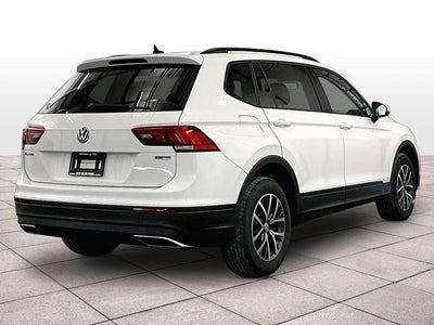 2021 Volkswagen Tiguan 2.0T S