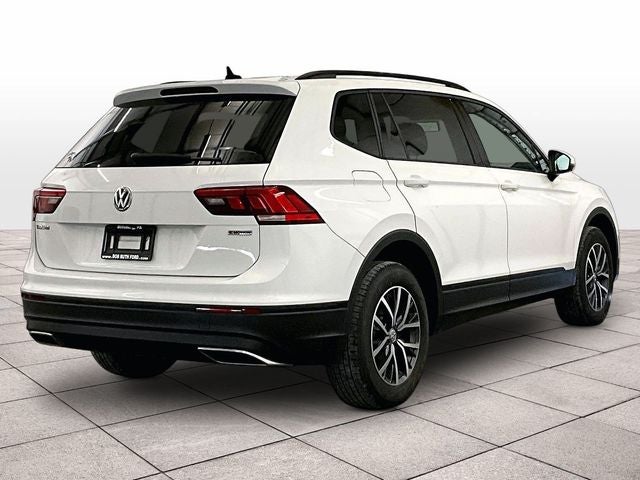 2021 Volkswagen Tiguan 2.0T S