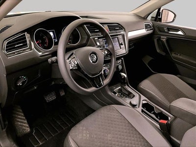 2021 Volkswagen Tiguan 2.0T S