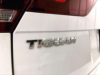 2021 Volkswagen Tiguan 2.0T S