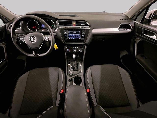 2021 Volkswagen Tiguan 2.0T S