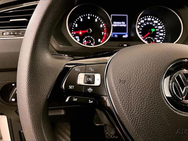 2021 Volkswagen Tiguan 2.0T S