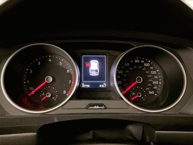 2021 Volkswagen Tiguan 2.0T S
