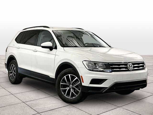 2021 Volkswagen Tiguan 2.0T S