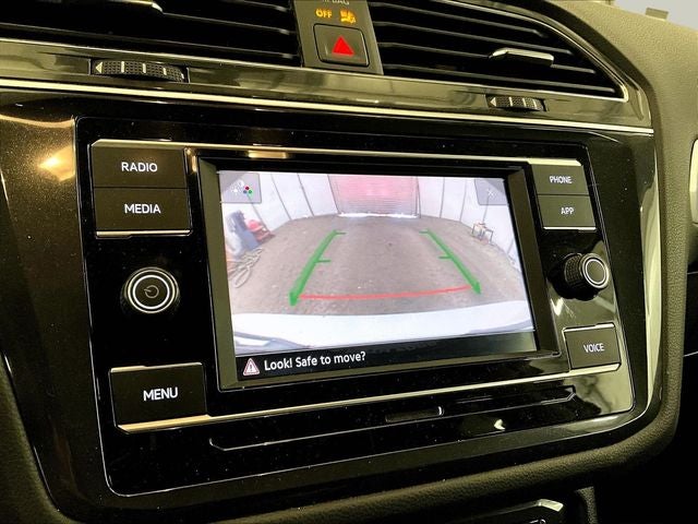2021 Volkswagen Tiguan 2.0T S