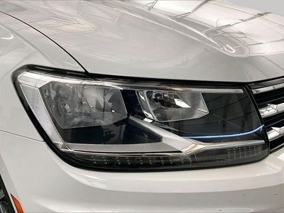 2021 Volkswagen Tiguan 2.0T S