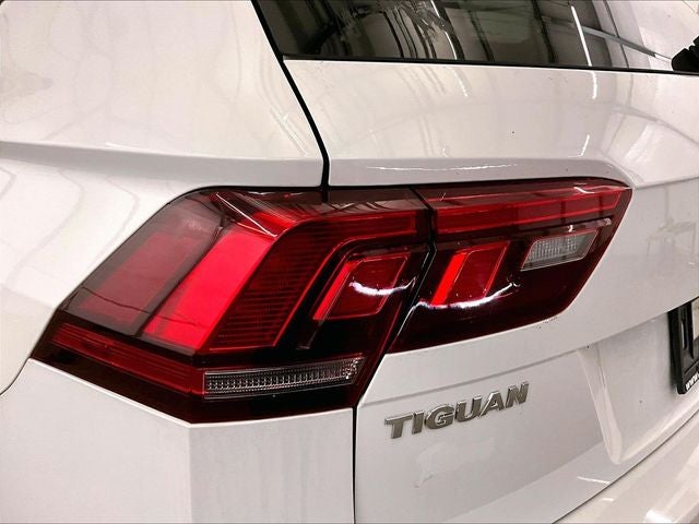 2021 Volkswagen Tiguan 2.0T S