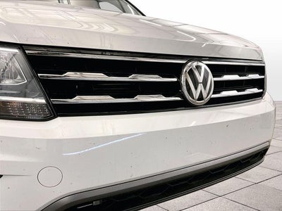 2021 Volkswagen Tiguan 2.0T S
