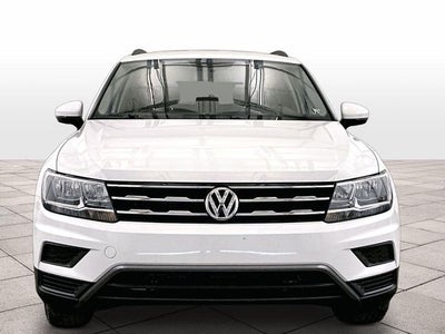 2021 Volkswagen Tiguan 2.0T S