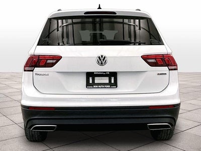 2021 Volkswagen Tiguan 2.0T S