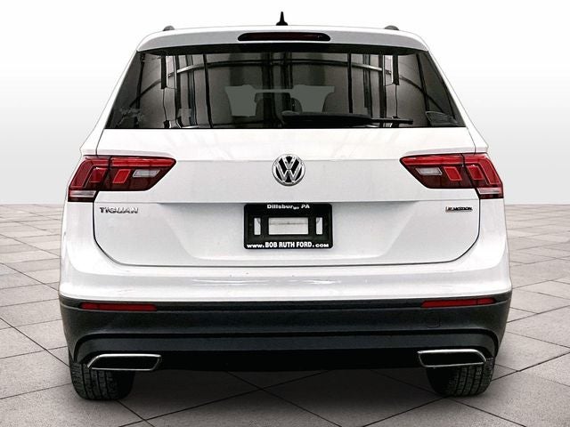 2021 Volkswagen Tiguan 2.0T S