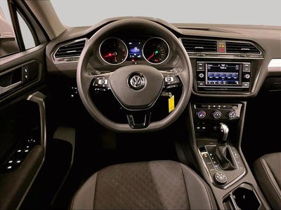 2021 Volkswagen Tiguan 2.0T S