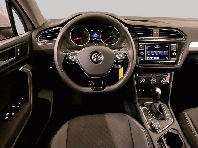 2021 Volkswagen Tiguan 2.0T S