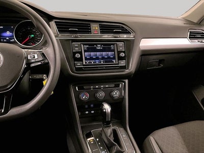2021 Volkswagen Tiguan 2.0T S