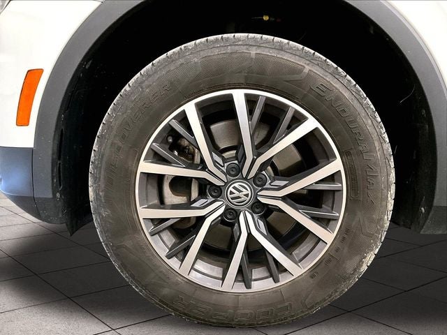 2021 Volkswagen Tiguan 2.0T S