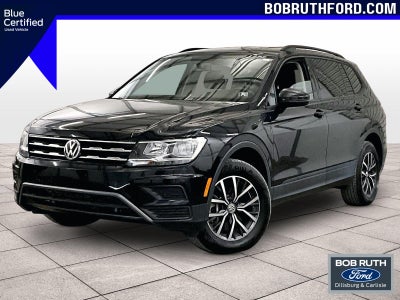 2021 Volkswagen Tiguan S