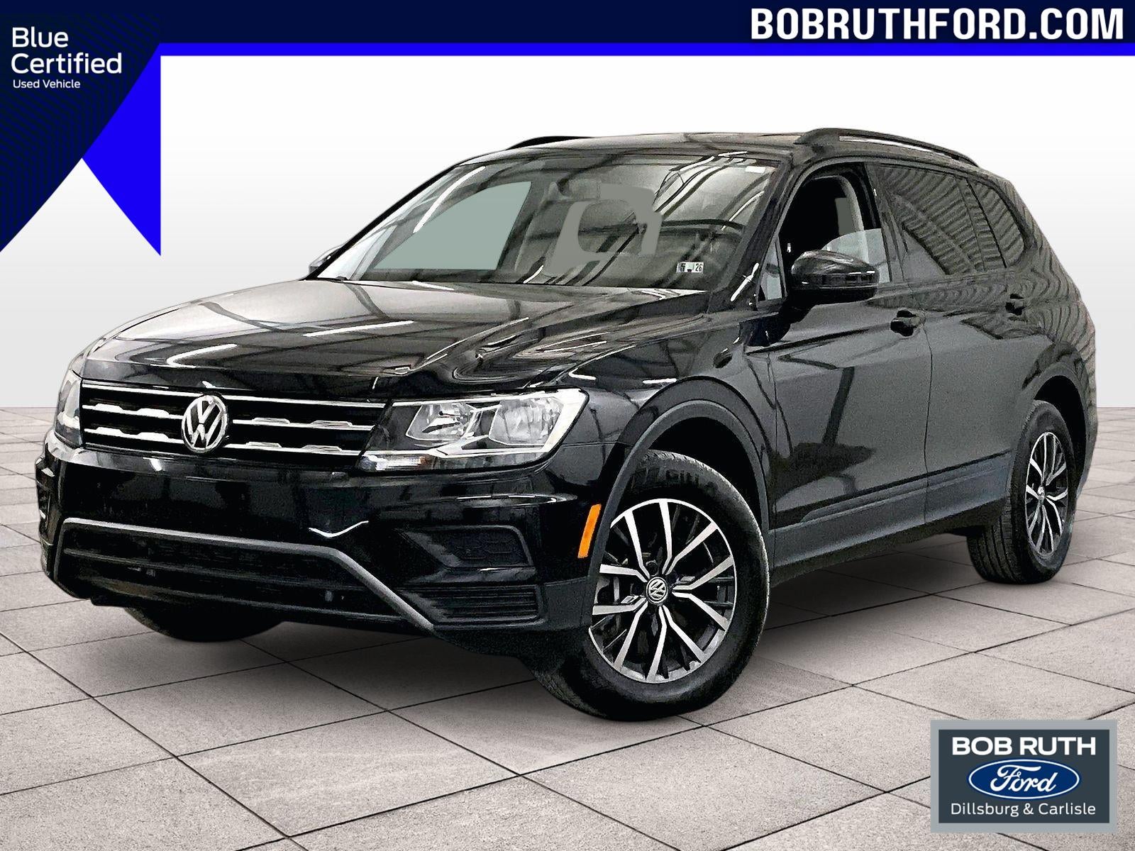 2021 Volkswagen Tiguan S