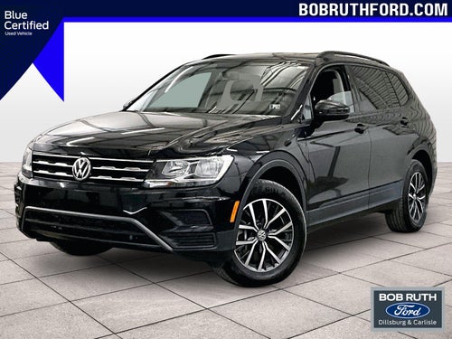 2021 Volkswagen Tiguan S