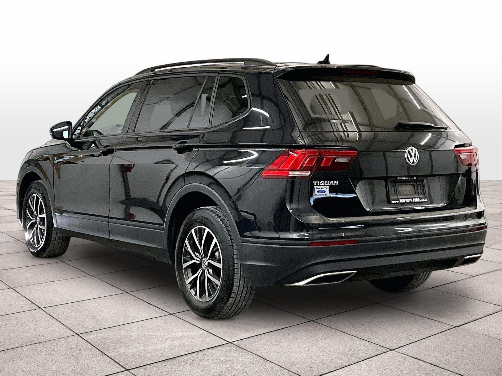 2021 Volkswagen Tiguan S