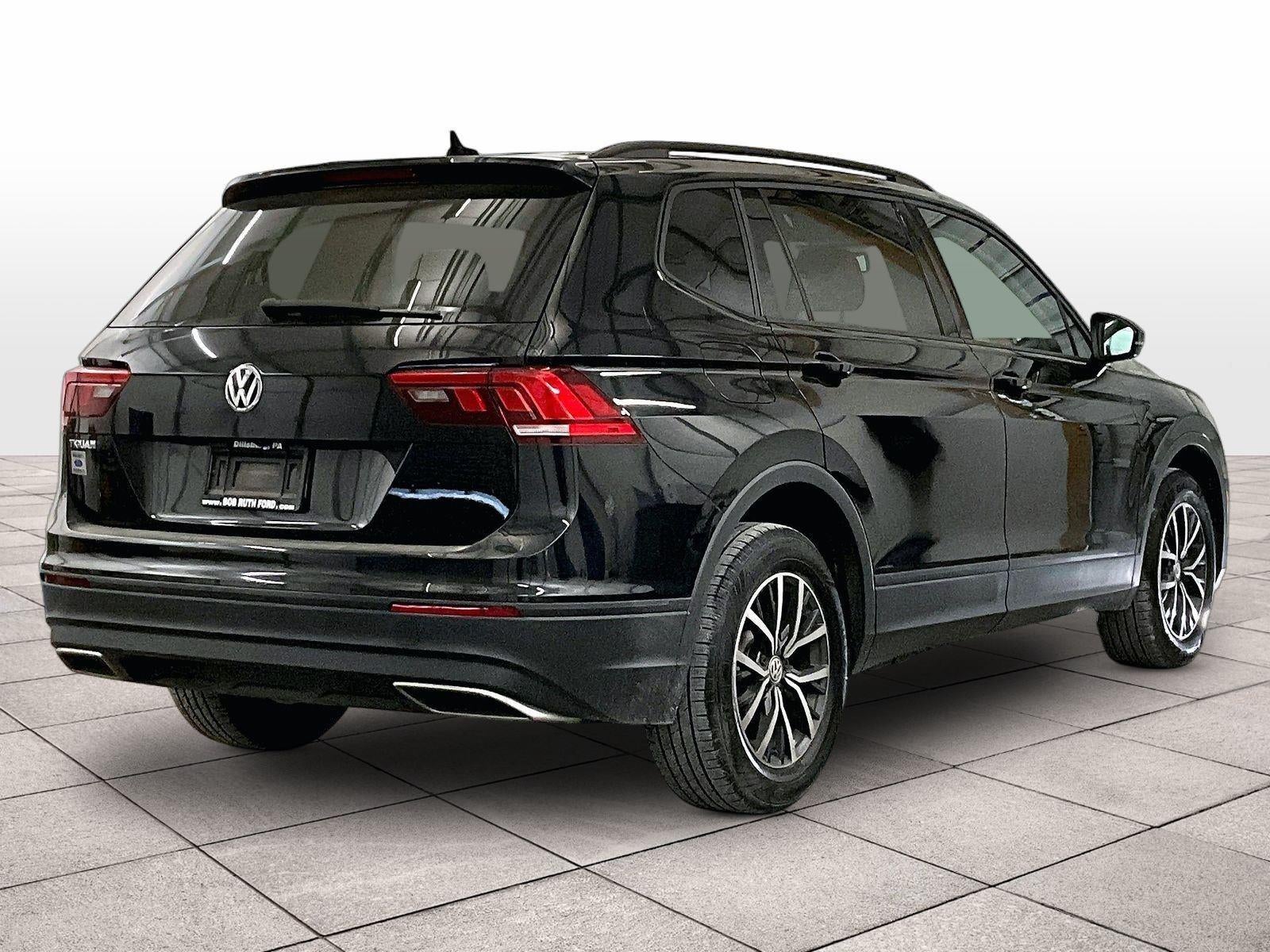 2021 Volkswagen Tiguan S