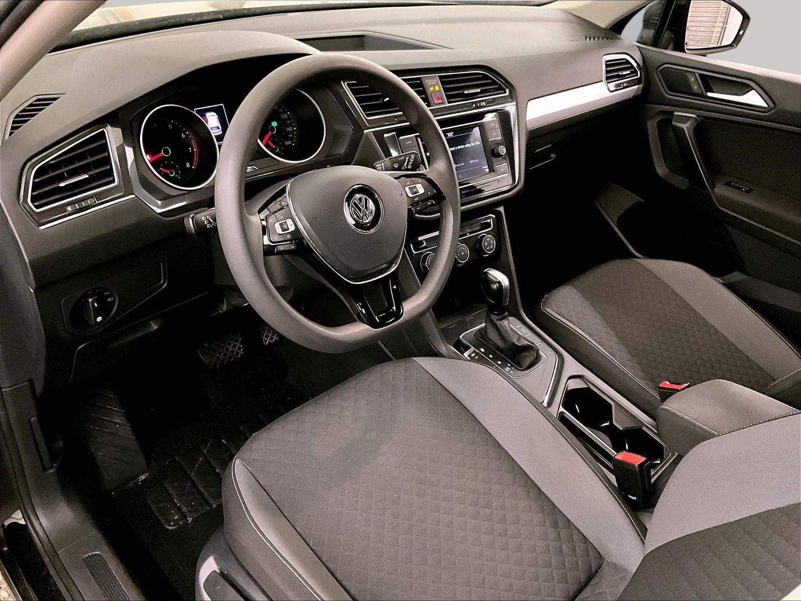 2021 Volkswagen Tiguan S
