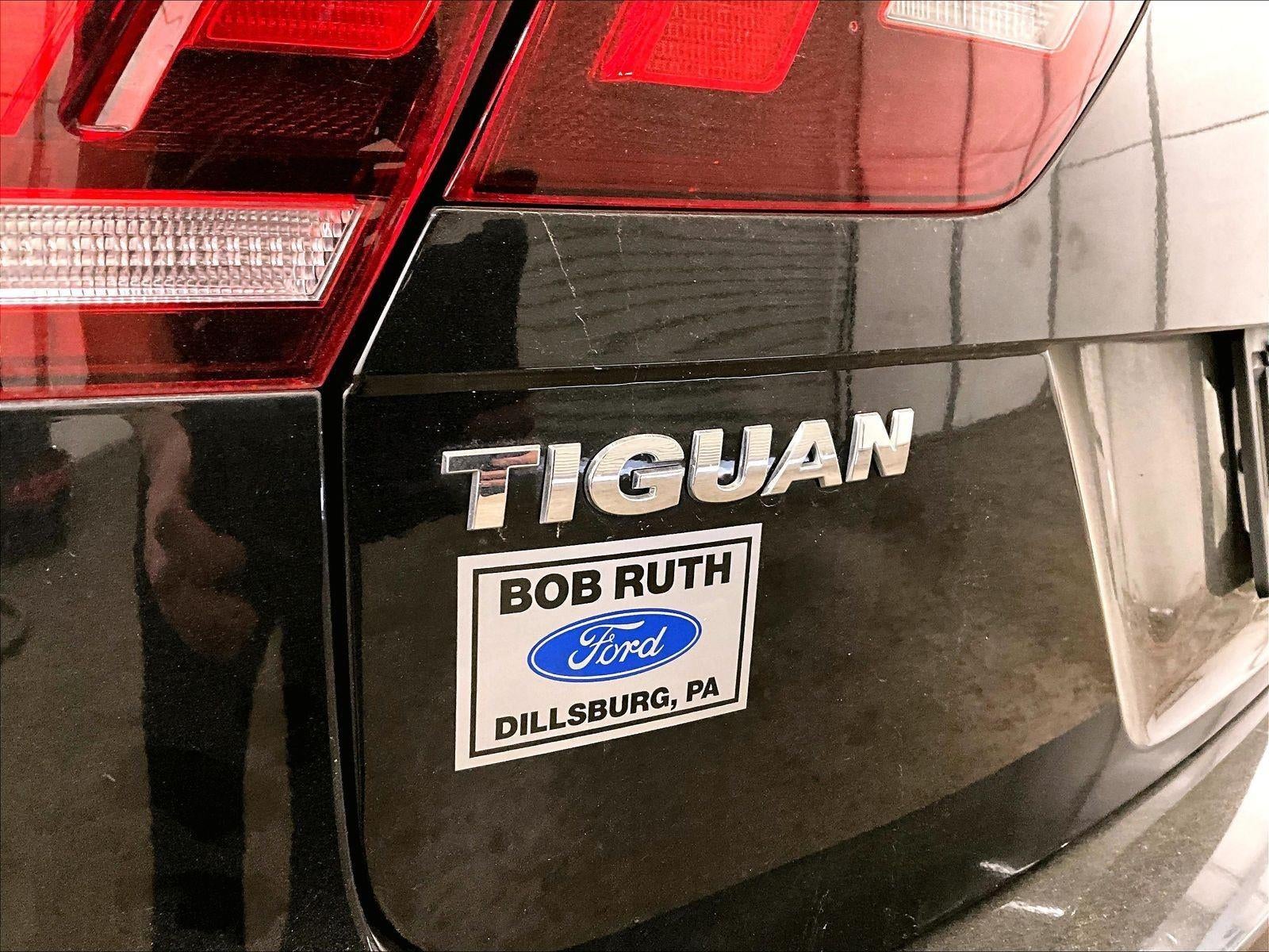 2021 Volkswagen Tiguan S