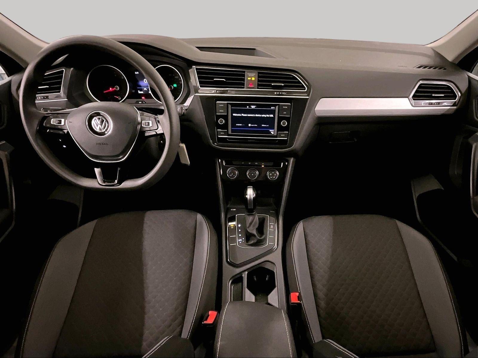 2021 Volkswagen Tiguan S