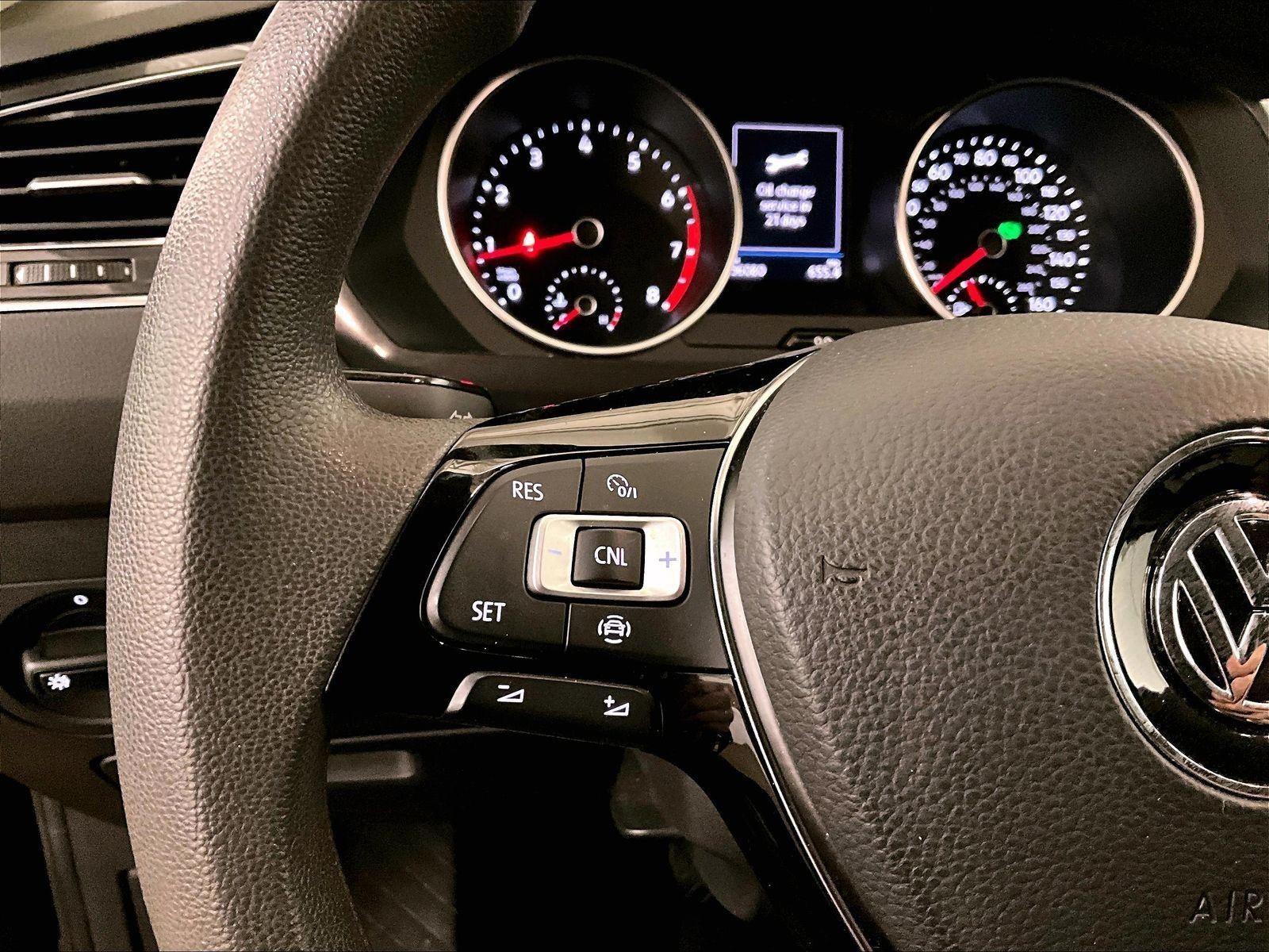 2021 Volkswagen Tiguan S