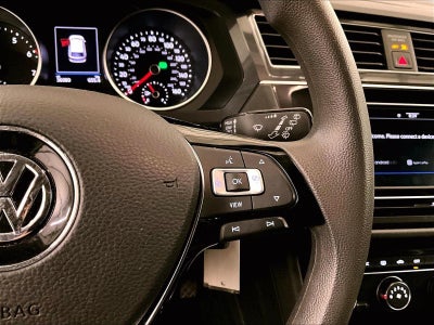 2021 Volkswagen Tiguan S