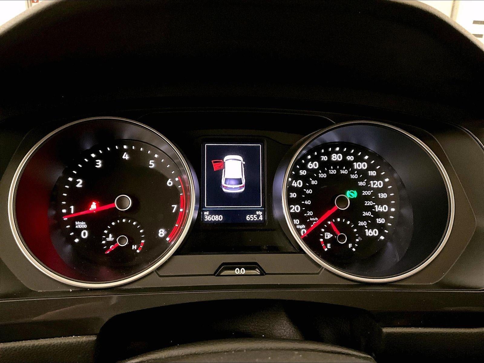 2021 Volkswagen Tiguan S