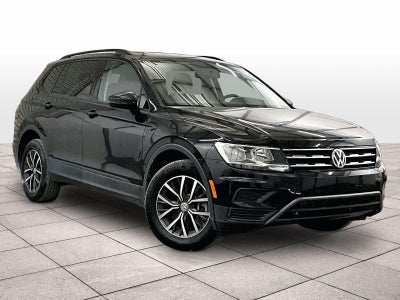 2021 Volkswagen Tiguan S